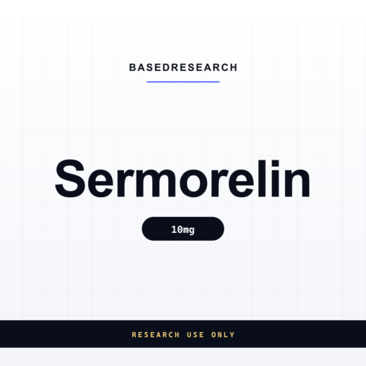 Sermorelin (10mg)