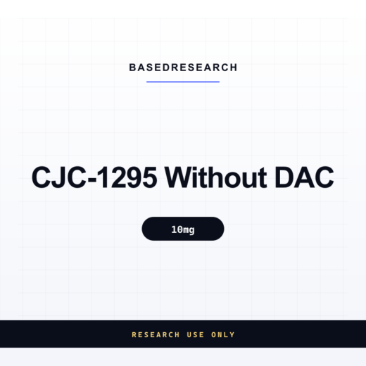 CJC-1295 Without DAC (10mg)