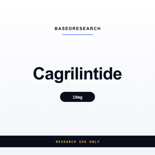Cagrilintide (10mg)