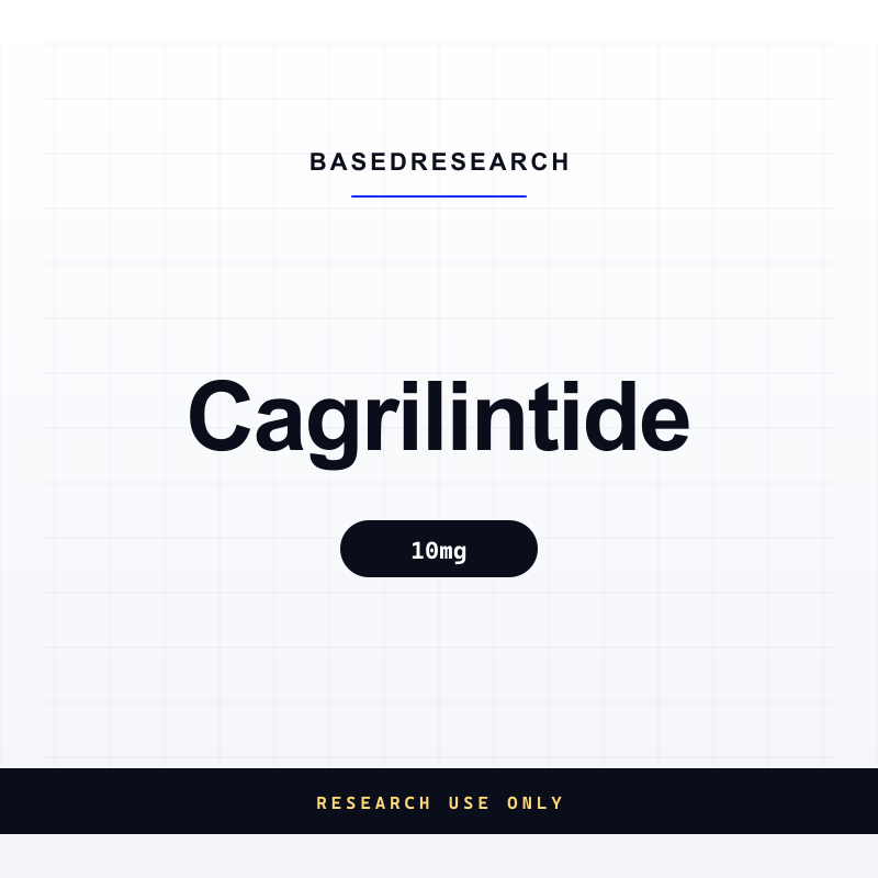 Cagrilintide (10mg)