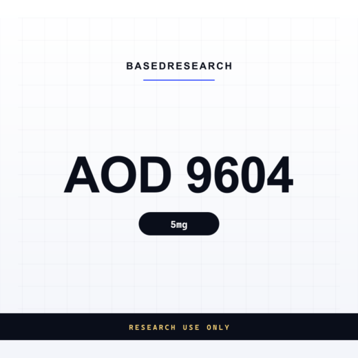 AOD 9604 (5mg)