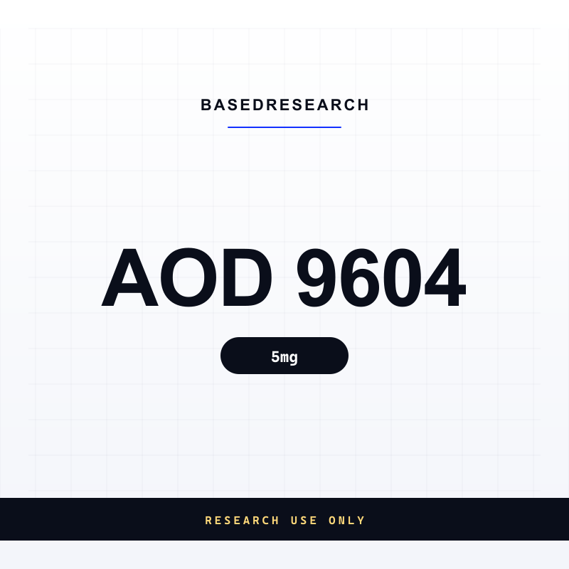 AOD 9604 (5mg)