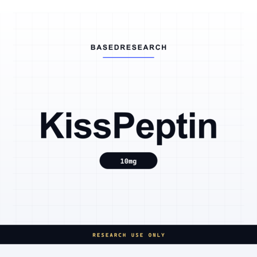 KissPeptin (10mg)