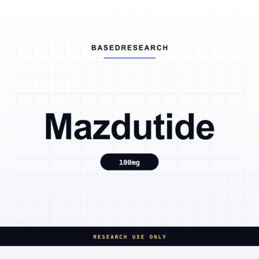 Mazdutide (100mg)
