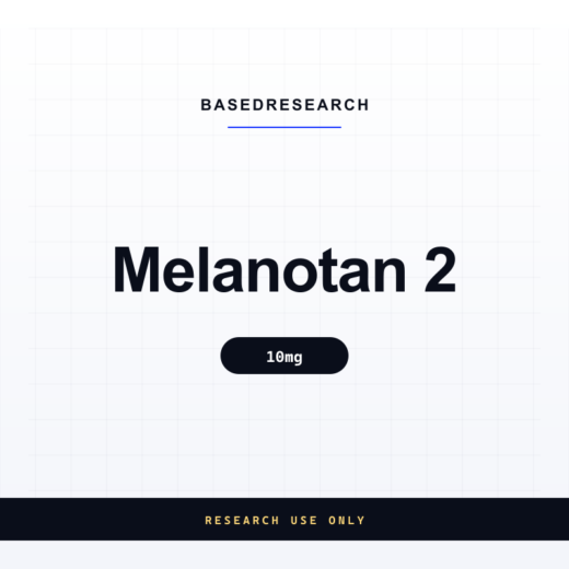 Melanotan 2 (10mg)