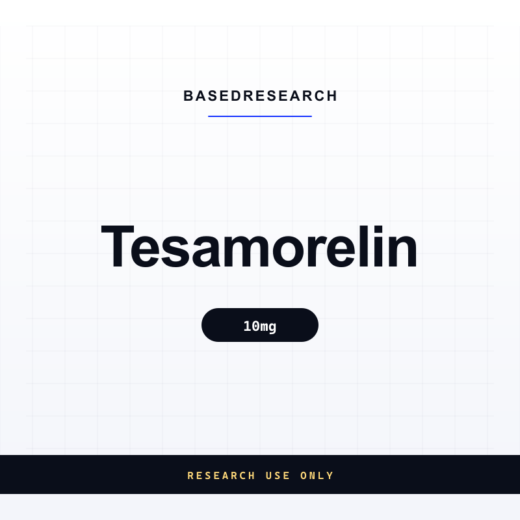 Tesamorelin